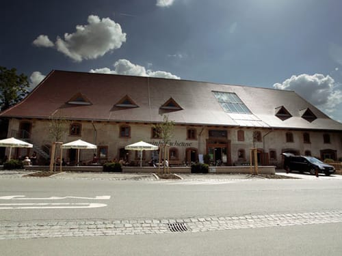 Aussen
