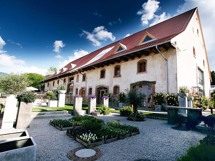 Außenansicht Vom Hotel