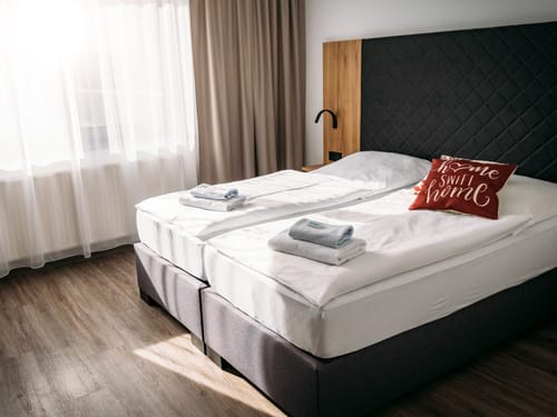 Kleines Doppelzimmer