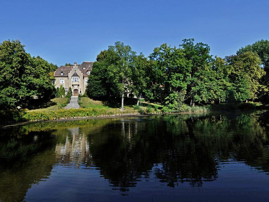 Ansicht Villa Westerberge