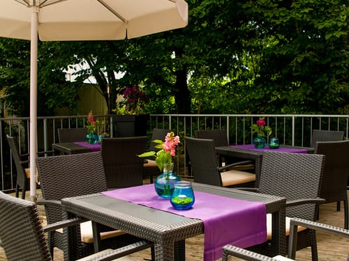 Terrasse