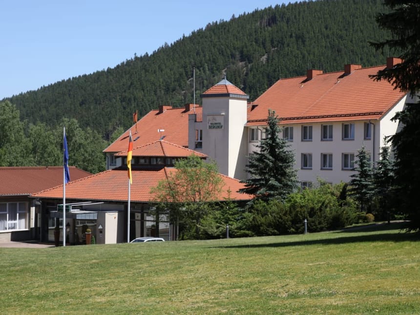Hotel von Aussen