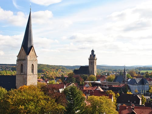 umgebung
