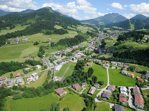umgebung von Hochfilzen