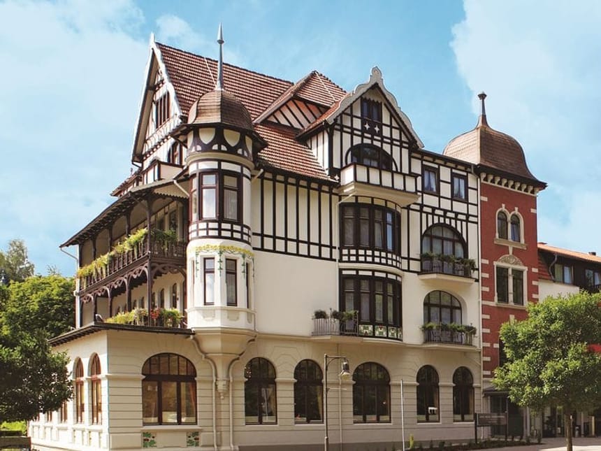 Hotel von Aussen
