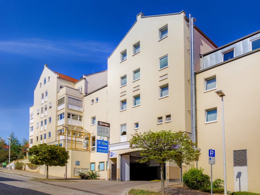 3 Tage Urlaub im Hotel Astor in Altenburg mit Frühstück