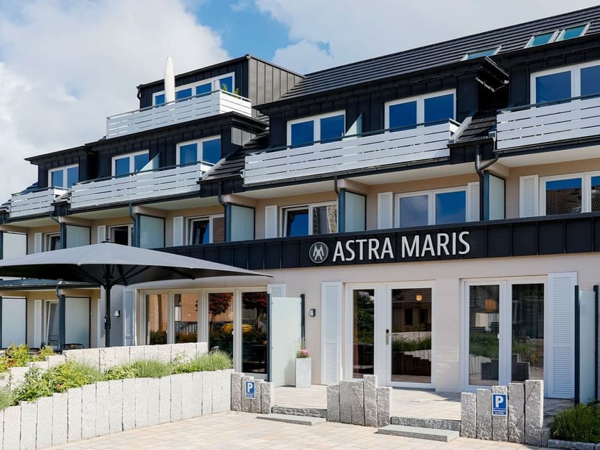 4 Tage Urlaub im Hotel Astra Maris in Büsum mit Frühstück