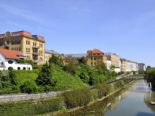 Umgebung von Leipzig