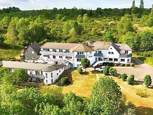 Hotel von Aussen