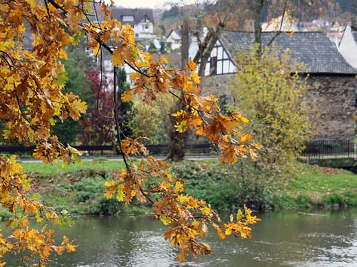 schöne Naturlandschaft