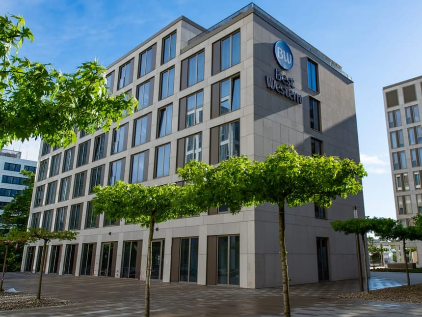 Hotel von Aussen