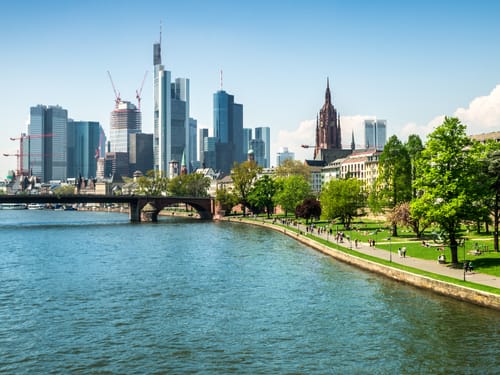 Frankfurt am Main und Umgebung