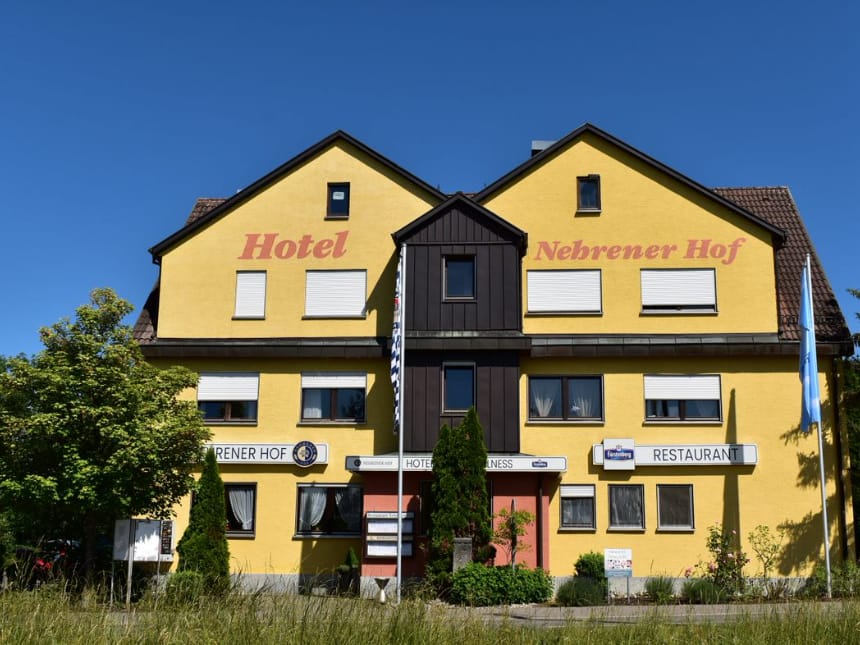 Hotel von Außen