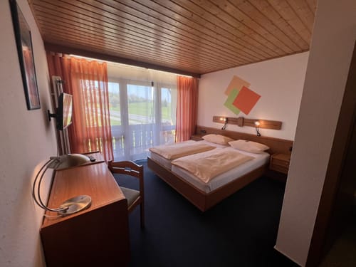 Großes Doppelzimmer