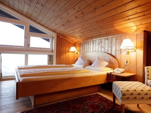 Doppelzimmer Standard mit Doppelbett