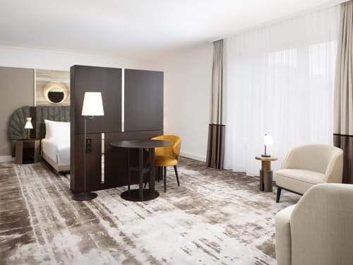 Große King Junior Suite