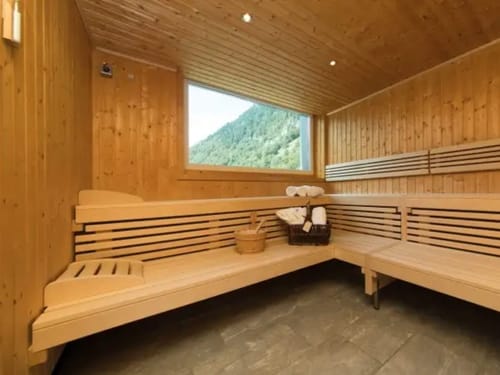 Auszeit in der Finnischen Sauna