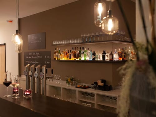 Hotelbar im Best Western Tulln