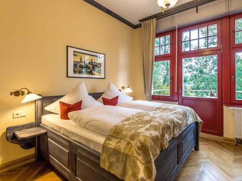 Gemütliches Doppelzimmer