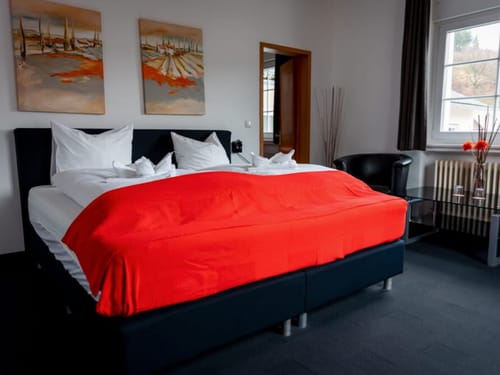 Standard Doppelzimmer mit Doppelbett