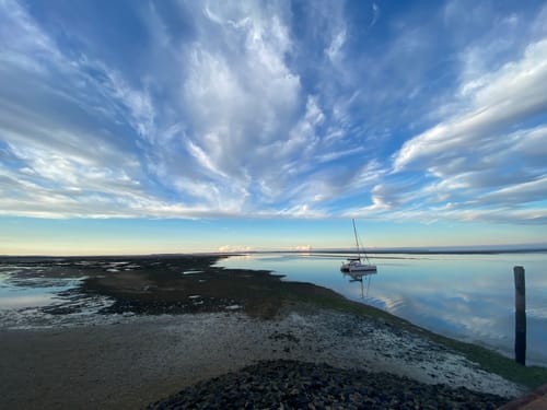 Strand von Amrum