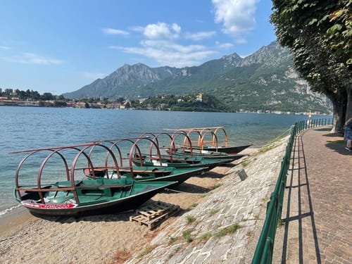 Ufer vom See