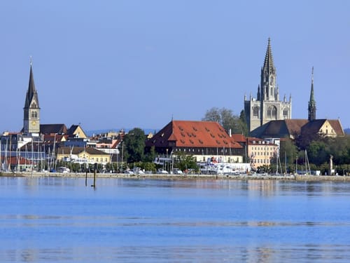Konzstanz am Bodensee