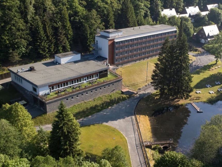 6 Tage Urlaub im Hotel Sunday Schwarzbachtal mit Halbpenson