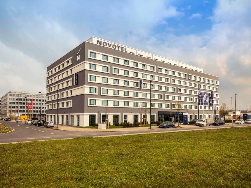 3 Tage Urlaub im Novotel Düsseldorf Airport mit Frühstück
