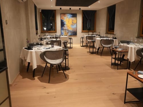 Gourmet Restaurant Altes Kelterhaus