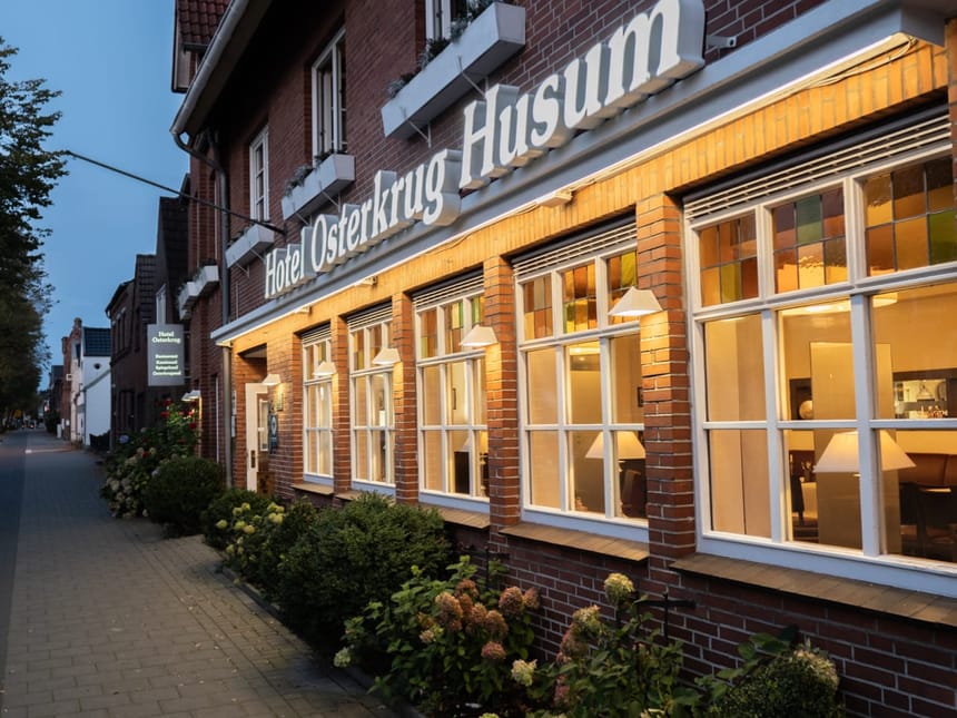 Hotel von Aussen