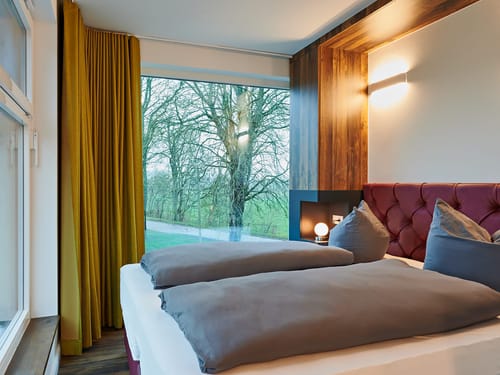 Kleines Schlafzimmer