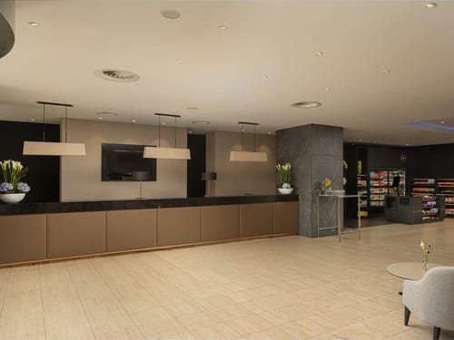Große Lobby