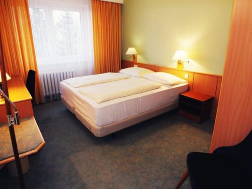Standard Doppelzimmer mit Doppelbett