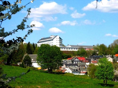 Ansicht Werrapark Resort Frankenblick