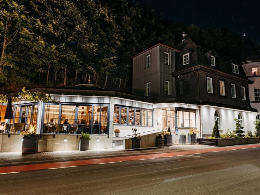 Schlosshotel Brilon-Wald