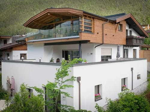 Ansicht Chalet Stubai