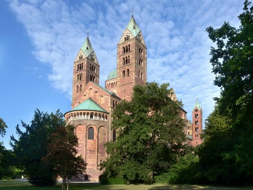Der Dom zu Speyer