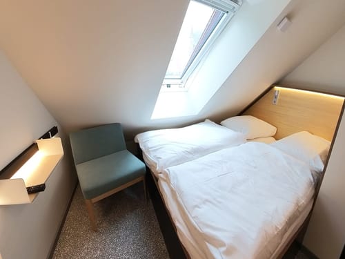 Kleines Doppelzimmer
