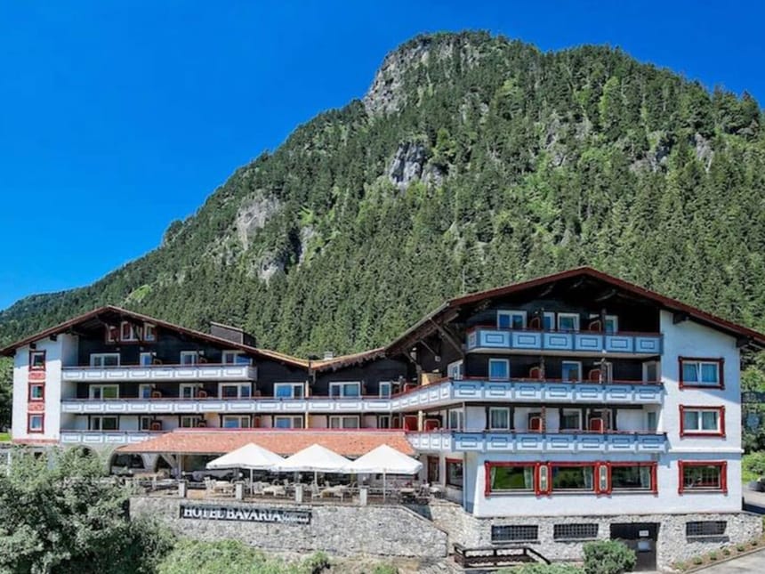 3 Tage Urlaub im Familienhotel Bavaria Pfronten in Pfronten mit All-Inclusive