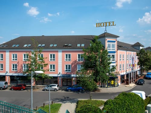 Hotel von Aussen