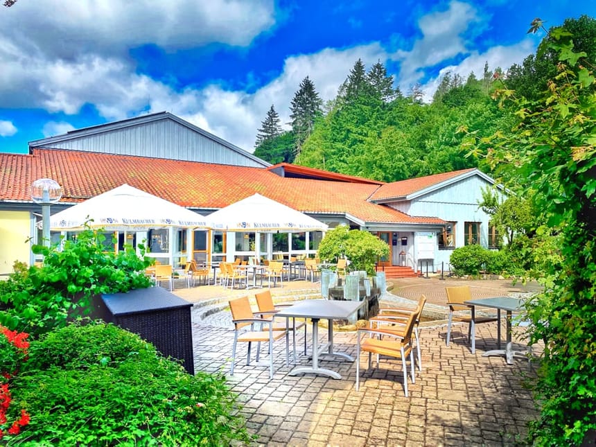 Hotel von Aussen