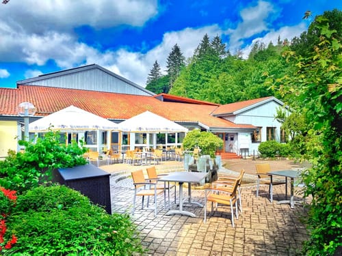 Hotel von Aussen
