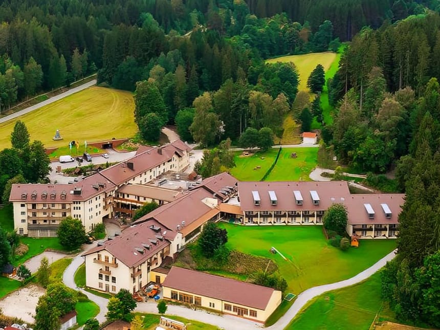 3 Tage Urlaub im Wagners Hotel Wastlsäge im Bayerischen Wald mit Halbpension