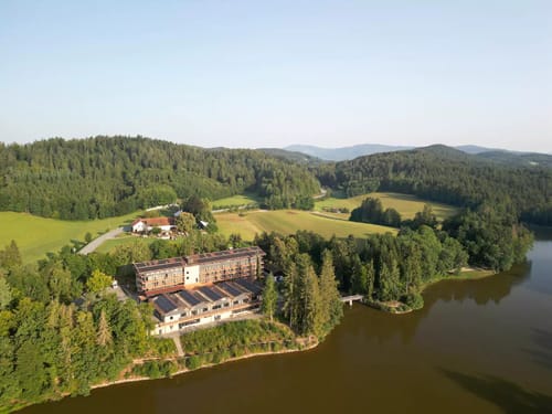 Hotel von Aussen