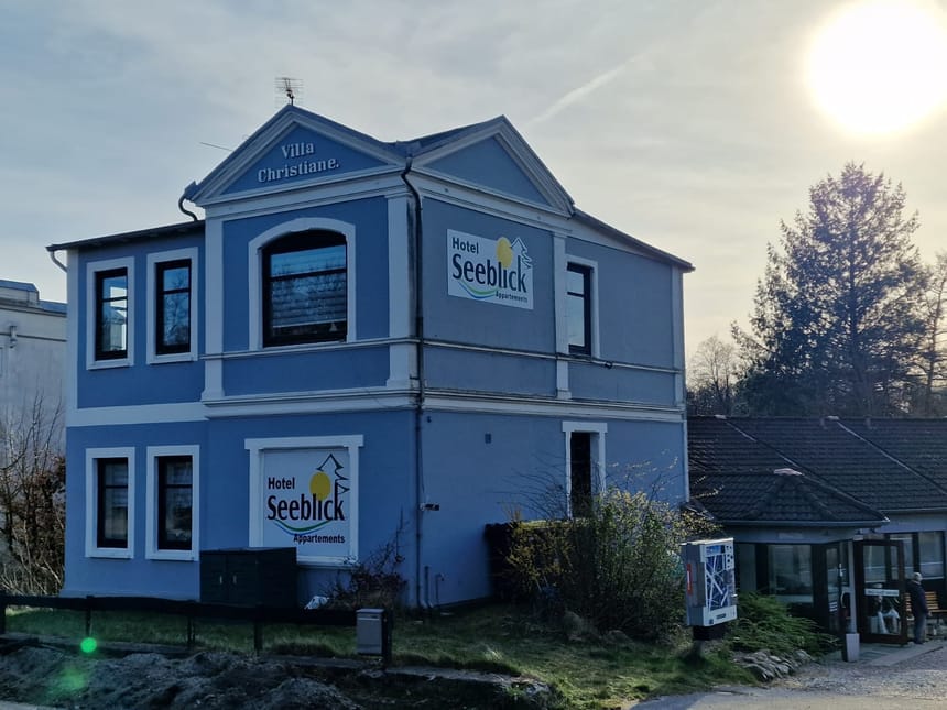 3 Tage Urlaub im Hotel Seeblick am Sankelmarker See mit Frühstück