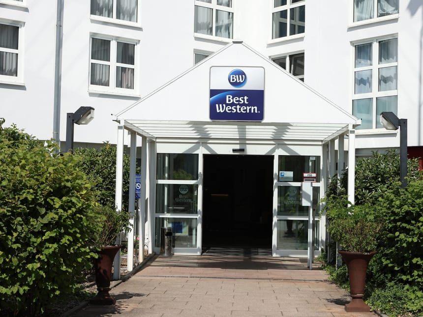 4 Tage Urlaub im Best Western Hotel Erlangen mit Frühstück