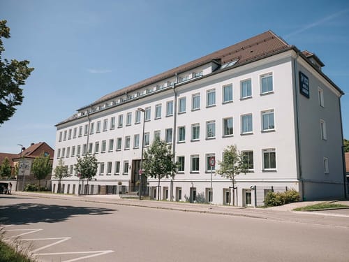 Hotel von Außen