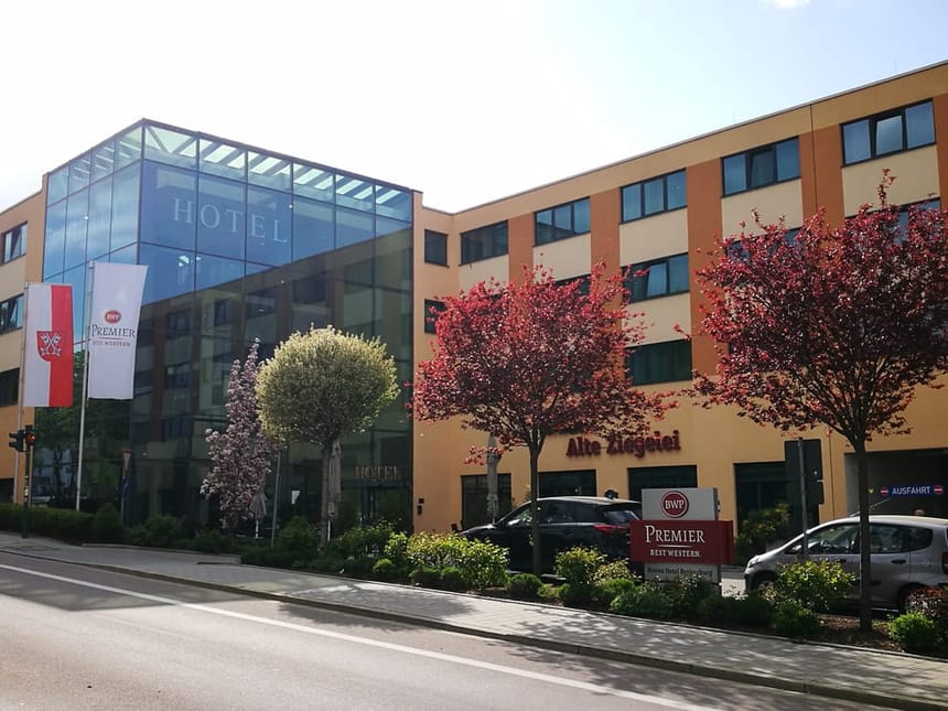 2 Tage Urlaub im Hotel Regensburg operated by Beepartment inklusive Frühstück