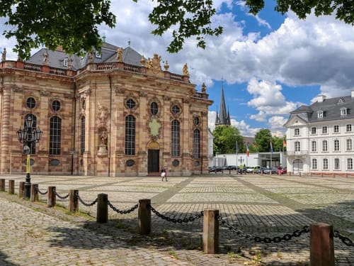 Ludwigskirche Saarbrücken – Barockes Wahrzeichen am Ludwigsplatz